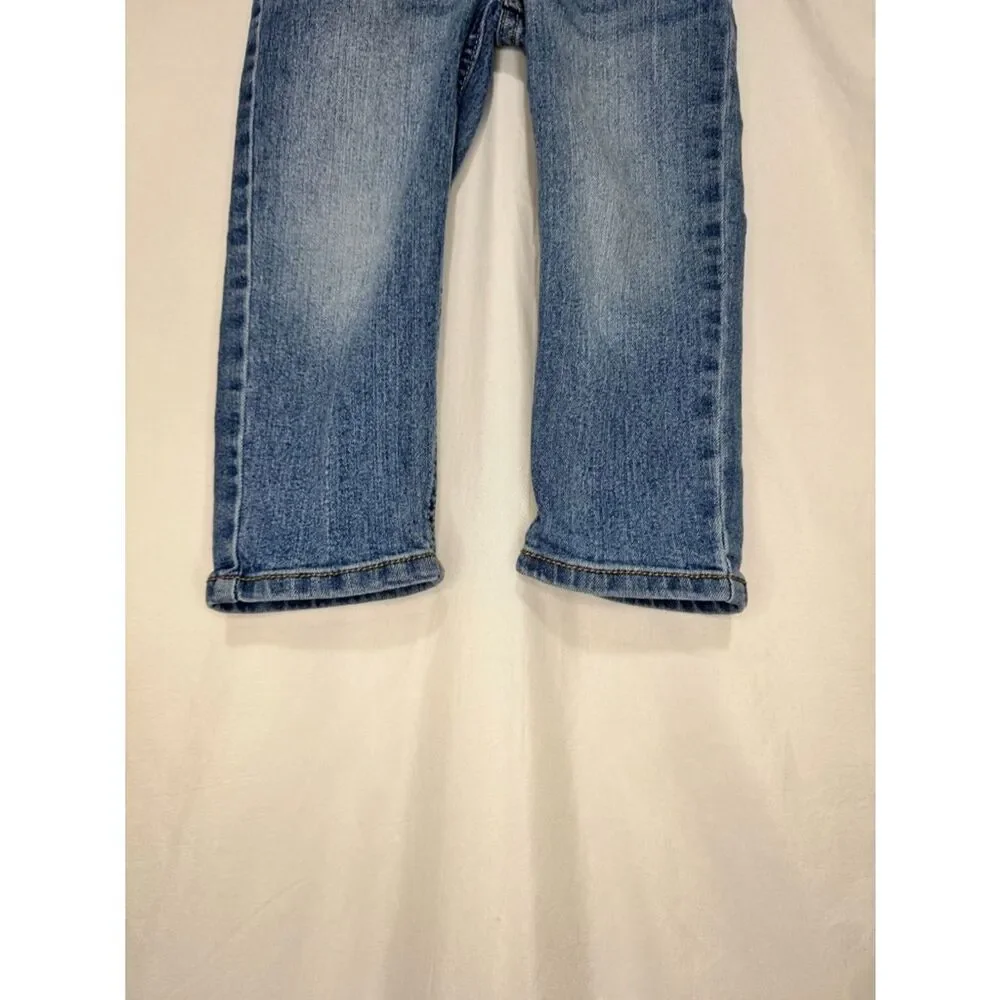 Toddler OshKosh B’gosh Classic Blue Jeans